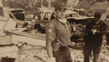 DOC Honors Service of Its 9/11 Responders